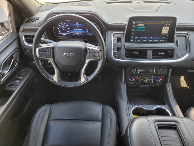 Used 2023 Chevrolet Tahoe Z71 AWD/4WD image 22