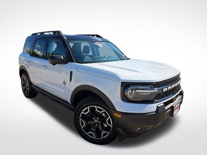New 2025 Ford Bronco Sport Outer Banks w/ Outer Banks Tech Package+