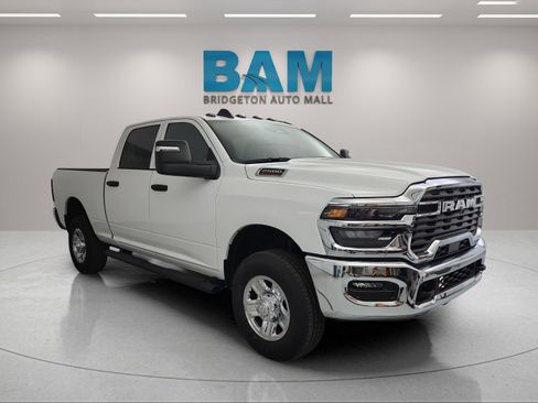 New 2025 RAM 2500 Tradesman image 3