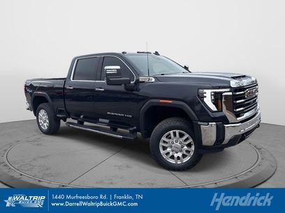 Certified 2024 GMC Sierra 2500 SLT w/ SLT Premium Package