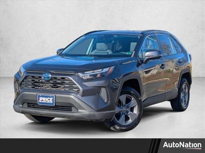 Used 2022 Toyota RAV4 XLE