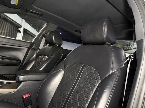 Used 2018 Kia Optima SX w/ Technology Package FWD image 29