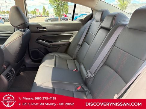 Certified 2024 Nissan Altima 2.0 SR FWD image 35