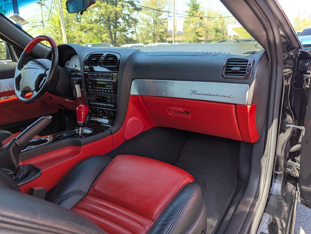 Used 2002 Ford Thunderbird RWD image 40