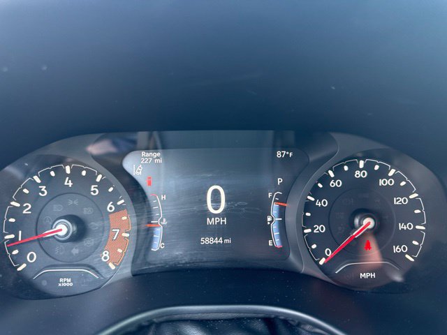 Used 2023 Jeep Compass Sport AWD/4WD image 15