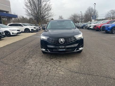 Certified 2025 Acura RDX SH-AWD w/ Advance Package image 25