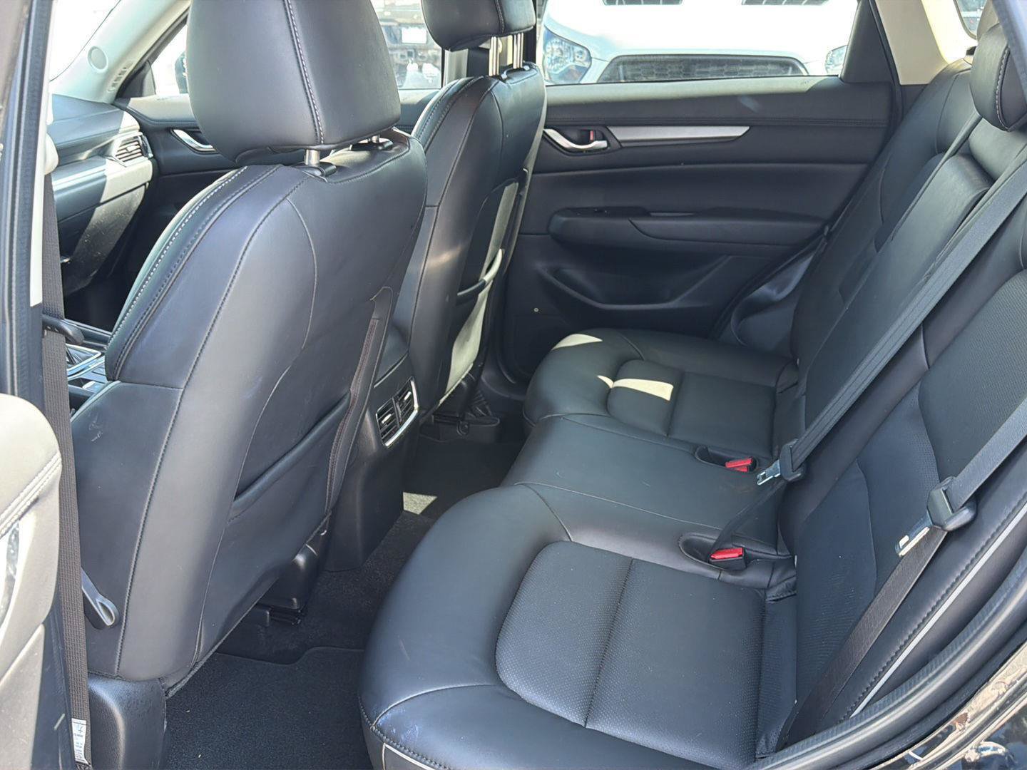 Used 2024 MAZDA CX-5 AWD 2.5 S w/ Select Package image 11