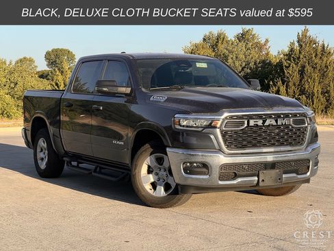 Used 2025 RAM 1500 Big Horn RWD image 2