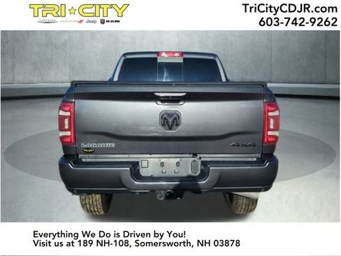 Used 2023 RAM 2500 Laramie image 4