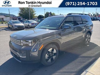 New 2026 Hyundai Santa Fe SEL