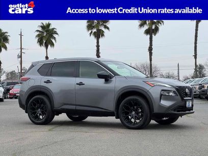 Used 2021 Nissan Rogue S