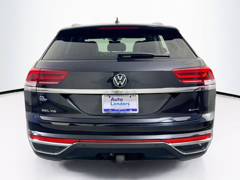 Used 2023 Volkswagen Atlas Cross Sport SEL image 6
