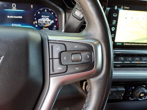Certified 2024 Chevrolet Silverado 2500 LTZ w/ LTZ Plus Package AWD/4WD image 13