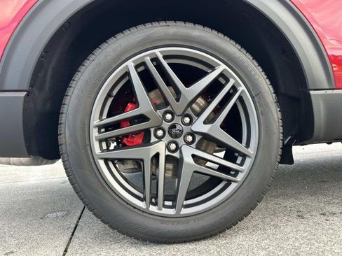 New 2026 Ford Explorer ST-Line w/ ST-Line Street Pack image 17