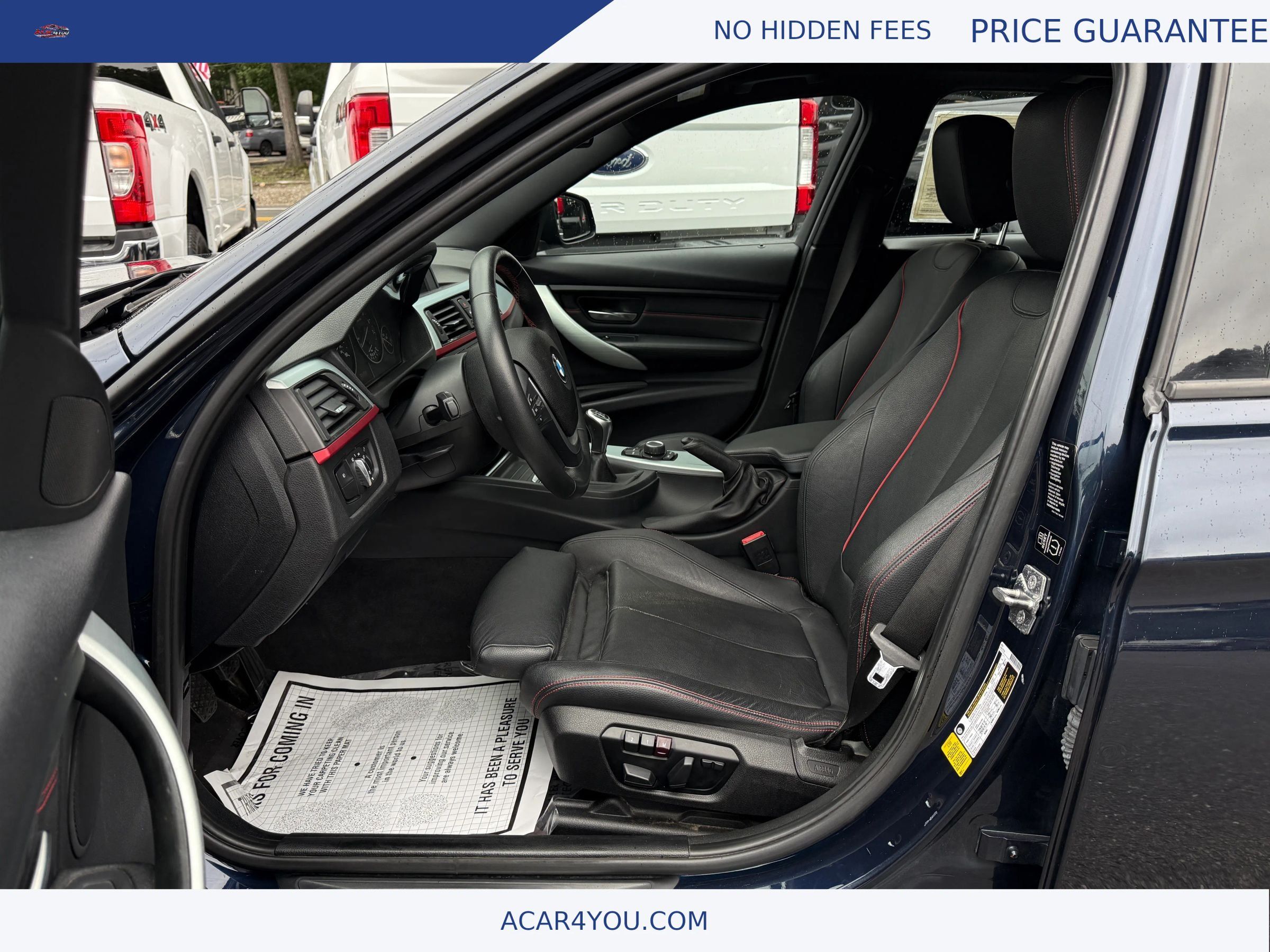 Used 2014 BMW 335i Sedan RWD image 13