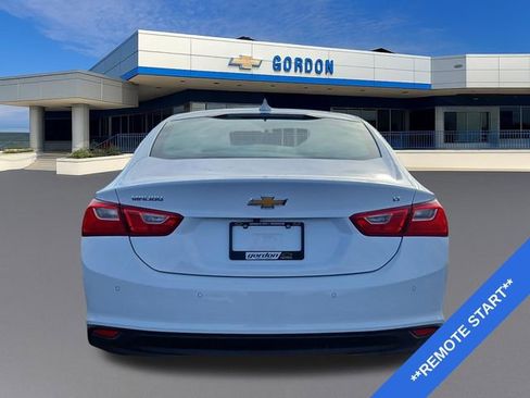 Used 2024 Chevrolet Malibu LT image 4