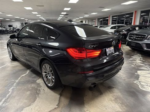 Used 2015 BMW 535i Gran Turismo RWD image 5