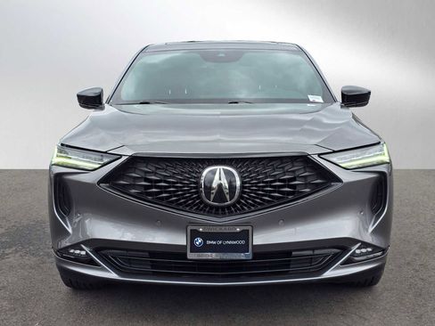 Used 2023 Acura MDX A-Spec AWD/4WD image 8