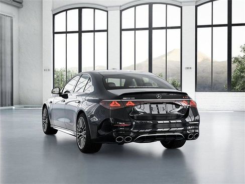 New 2026 Mercedes-Benz E 53 AMG e 4MATIC Sedan image 27