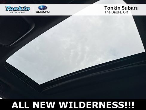 New 2026 Subaru Outback Wilderness AWD/4WD image 21