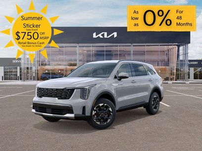 New 2026 Kia Sorento S