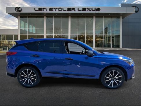 Used 2025 Acura RDX A-Spec AWD/4WD image 2