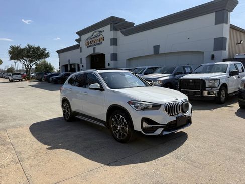 Used 2020 BMW X1 xDrive28i w/ Convenience Package AWD/4WD image 43