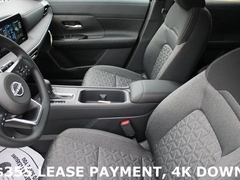 New 2026 Nissan Kicks SV w/ SV Premium Package image 6