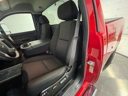 Used 2011 GMC Sierra 2500 SLE w/ SLE Preferred Package AWD/4WD image 59
