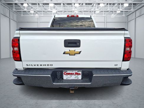 Used 2015 Chevrolet Silverado 1500 LT w/ All Star Edition image 4