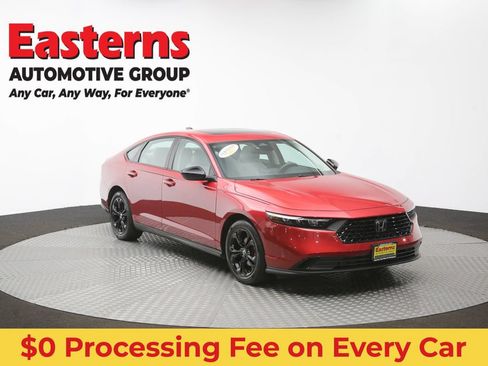 Used 2025 Honda Accord SE image 49