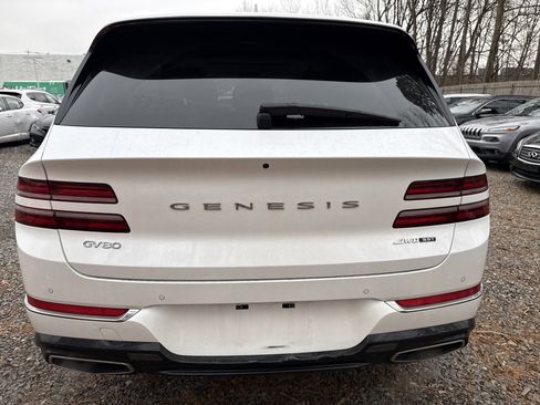 Used 2024 Genesis GV80 3.5T w/ Prestige Package image 8