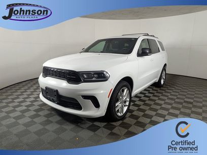 Certified 2024 Dodge Durango GT