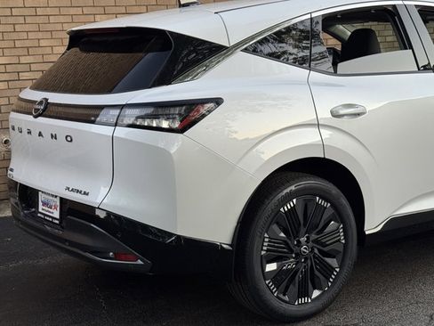 New 2026 Nissan Murano Platinum w/ Cargo Package AWD/4WD image 16