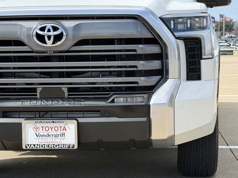 Used 2024 Toyota Tundra Limited image 8