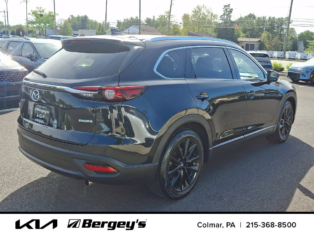 Used 2022 MAZDA CX-9 Touring Plus AWD/4WD image 5