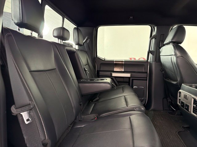 Used 2022 Ford F350 Lariat w/ Chrome Package AWD/4WD image 37