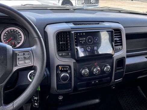 Used 2023 RAM 1500 Tradesman w/ Chrome Plus Package RWD image 9