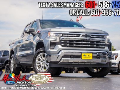 Used 2023 Chevrolet Silverado 1500 LTZ
