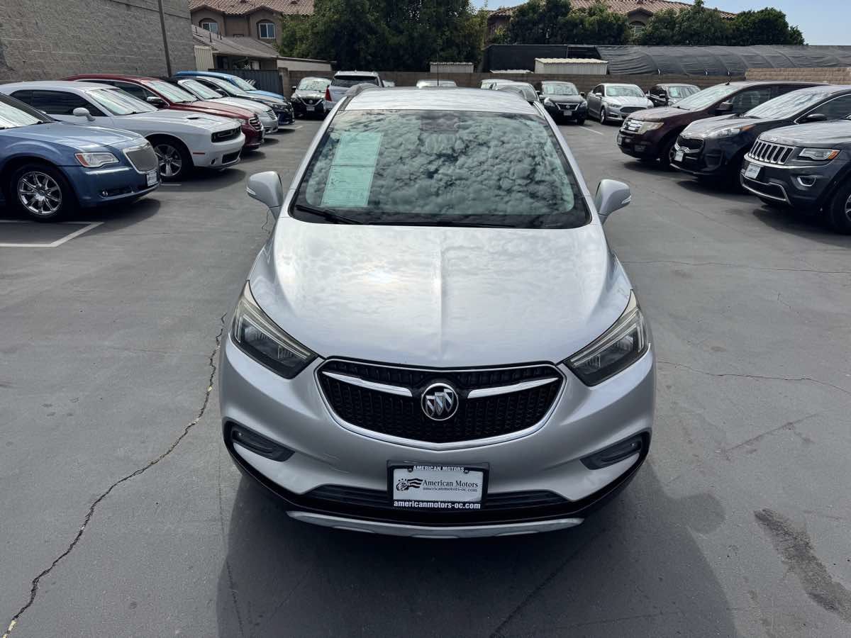 Used 2017 Buick Encore Preferred FWD image 11