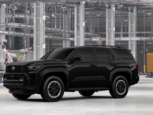 New 2025 Toyota 4Runner TRD Off-Road Premium image 51