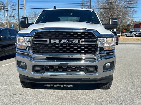 Used 2024 RAM 2500 Big Horn image 2