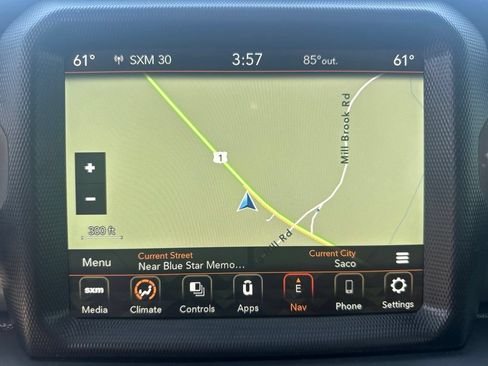 Used 2023 Jeep Gladiator Overland AWD/4WD image 28