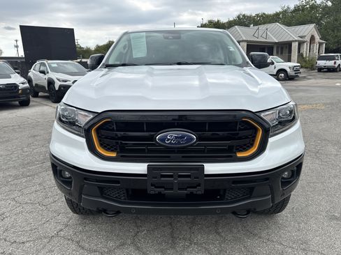 Used 2022 Ford Ranger Lariat w/ Equipment Group 501A High image 8