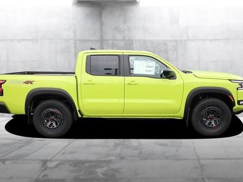 New 2026 Nissan Frontier PRO-4X w/ Pro Premium Package AWD/4WD image 5