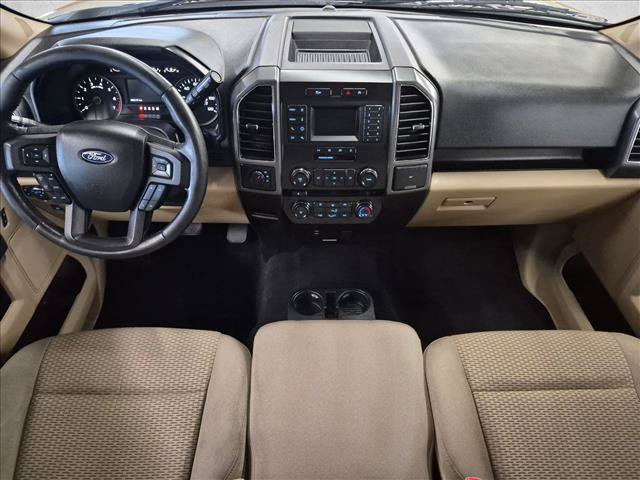 Used 2018 Ford F150 XLT w/ Equipment Group 301A Mid AWD/4WD image 16