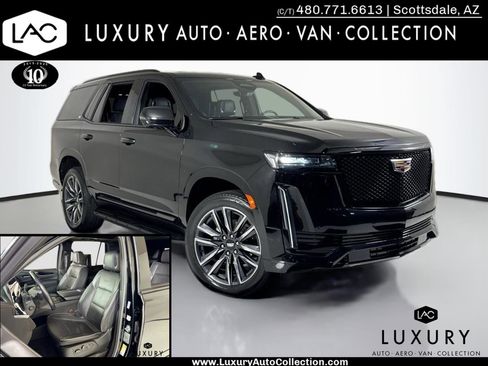 Used 2023 Cadillac Escalade Sport image 1