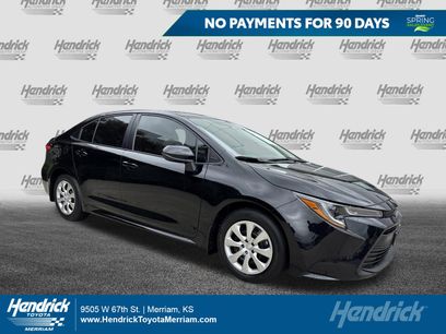 Used 2025 Toyota Corolla LE