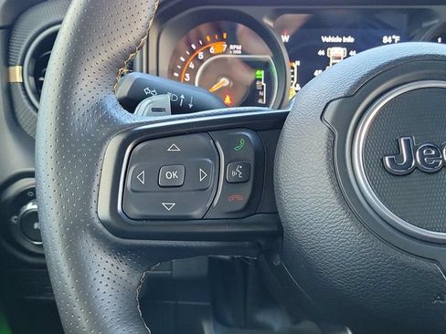 Used 2025 Jeep Wrangler Unlimited Rubicon 392 AWD/4WD image 23