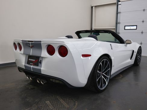 Used 2013 Chevrolet Corvette 427 w/ 1SC Preferred Equipment Group image 4